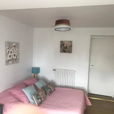 La Villa Port Winston - Face Mer Chambres & Studios 4* Saint-Côme-de-Fresné