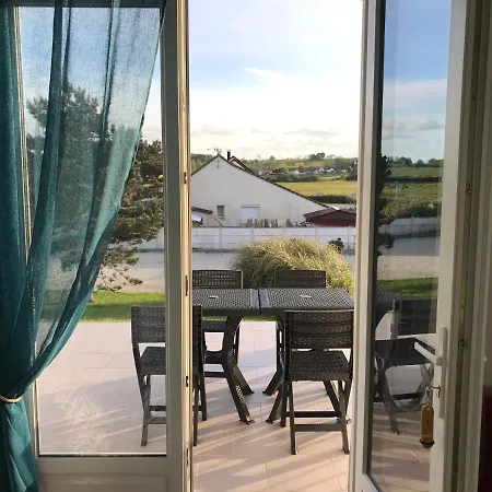 La Villa Port Winston - Face Mer Chambres & Studios 4*