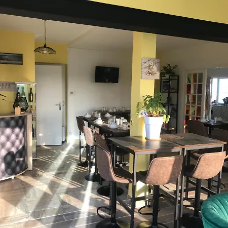 La Villa Port Winston - Face Mer Chambres & Studios 4* Saint-Côme-de-Fresné