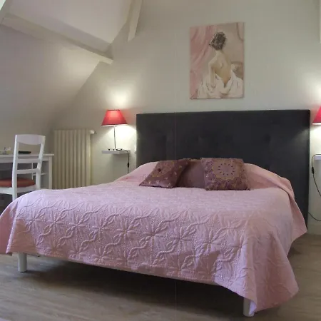 La Villa Port Winston - Face Mer Chambres & Studios 4* Saint-Côme-de-Fresné