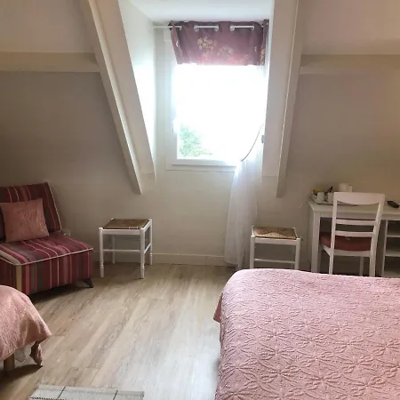 La Villa Port Winston - Face Mer Chambres & Studios Alojamento de Acomodação e Pequeno-almoço 4*