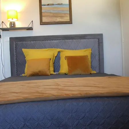 住宿加早餐酒店 La Villa Port Winston - Face Mer Chambres & Studios Saint-Côme-de-Fresné