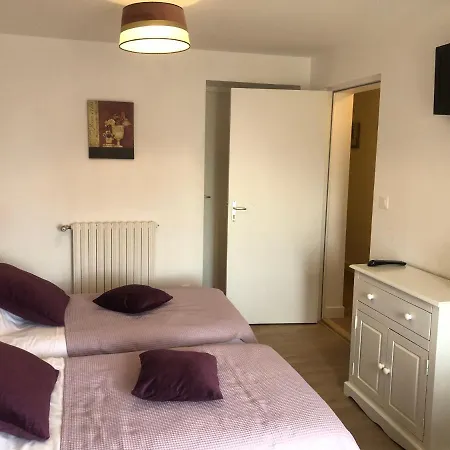 La Port Winston - Face Bed & Breakfast Saint-Come-de-Fresne
