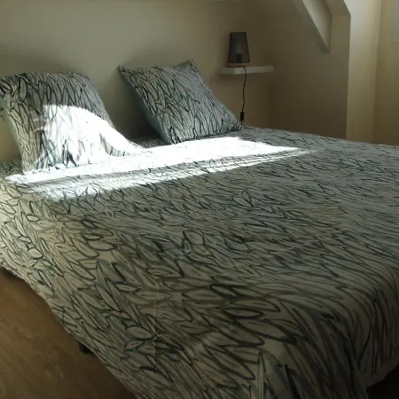 La Villa Port Winston - Face Mer Chambres & Studios 4* Saint-Côme-de-Fresné