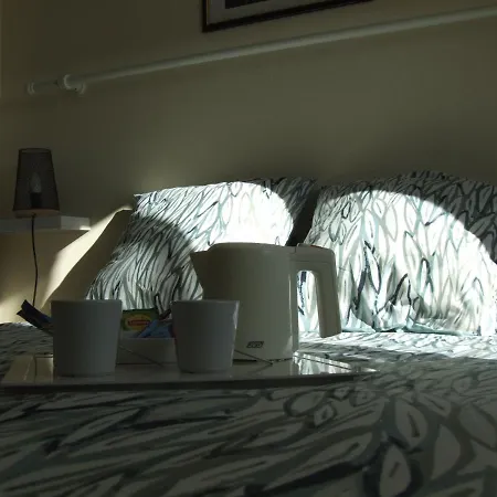 Alojamento de Acomodação e Pequeno-almoço La Villa Port Winston - Face Mer Chambres & Studios