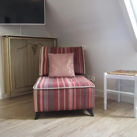 La Villa Port Winston - Face Mer Chambres & Studios 住宿加早餐酒店