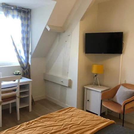 La Port Winston - Face 3* Saint-Come-de-Fresne
