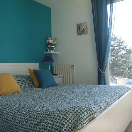 Bed & Breakfast La Port Winston - Face Saint-Come-de-Fresne