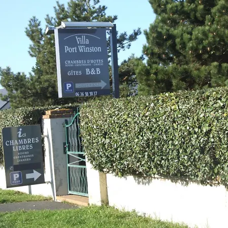 La Port Winston - Face Saint-Come-de-Fresne