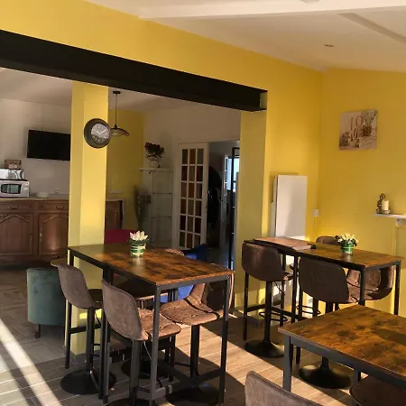 Bed & Breakfast La Port Winston - Face Saint-Come-de-Fresne