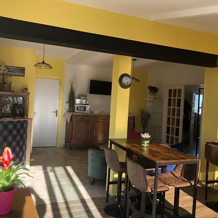 Bed & Breakfast La Port Winston - Face Saint-Come-de-Fresne