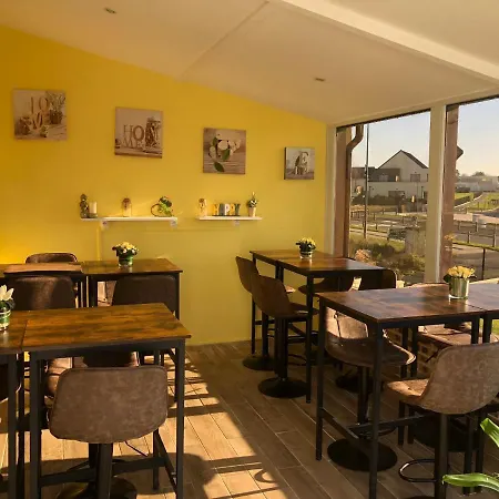 Bed & Breakfast La Port Winston - Face