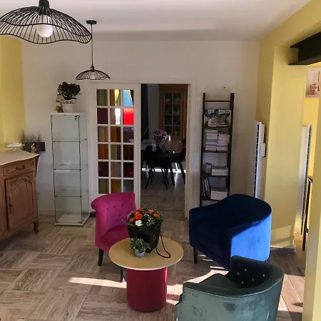 Bed & Breakfast La Port Winston - Face
