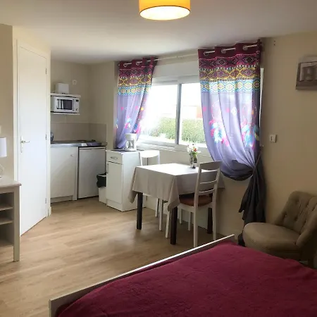 La Villa Port Winston - Face Mer Chambres & Studios Bed & Breakfast