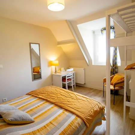 La Villa Port Winston - Face Mer Chambres & Studios 4*