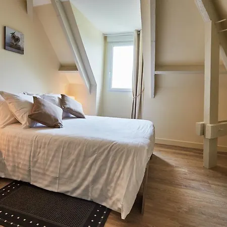 Bed & Breakfast La Villa Port Winston - Face Mer Chambres & Studios Saint-Côme-de-Fresné