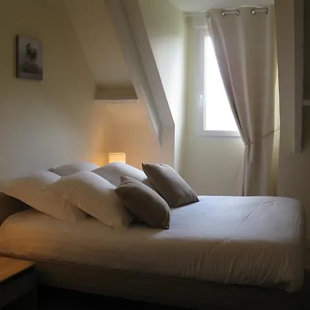 La Villa Port Winston - Face Mer Chambres & Studios Bed & Breakfast Saint-Côme-de-Fresné