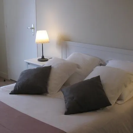 La Villa Port Winston - Face Mer Chambres & Studios Saint-Côme-de-Fresné