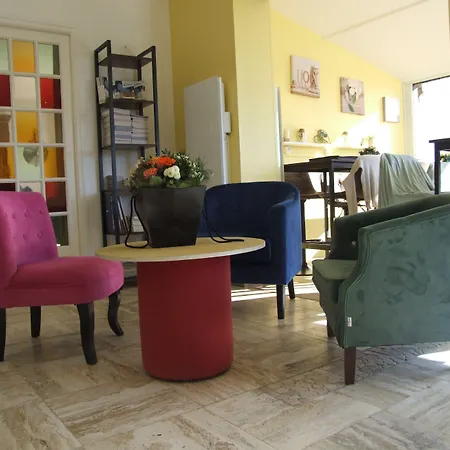 La Villa Port Winston - Face Mer Chambres & Studios 4* Saint-Côme-de-Fresné