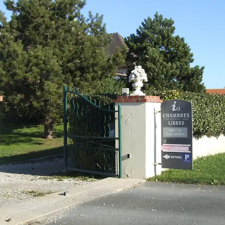 La Villa Port Winston - Face Mer Chambres & Studios Bed & Breakfast 4*