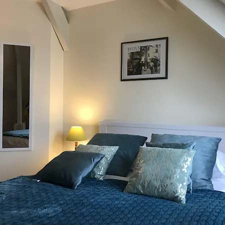 Bed & Breakfast La Villa Port Winston - Face Mer Chambres & Studios 4*