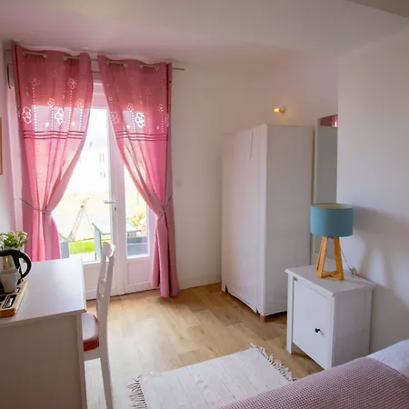 La Villa Port Winston - Face Mer Chambres & Studios 4*