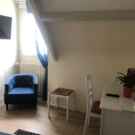 Alojamento de Acomodação e Pequeno-almoço La Villa Port Winston - Face Mer Chambres & Studios