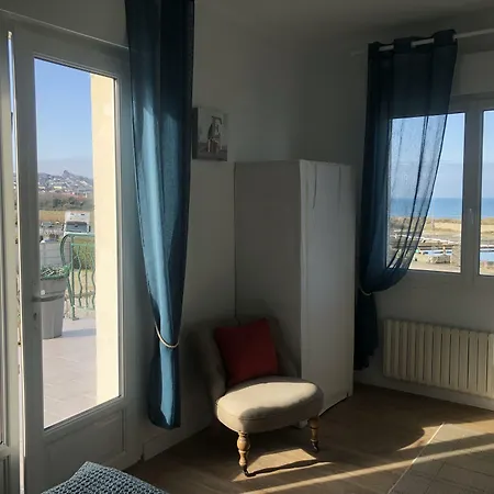 La Villa Port Winston - Face Mer Chambres & Studios 住宿加早餐酒店