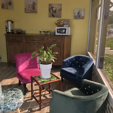 Alojamento de Acomodação e Pequeno-almoço La Villa Port Winston - Face Mer Chambres & Studios