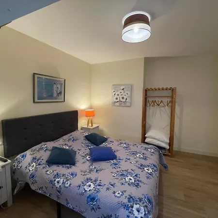 Bed and Breakfast La Port Winston - Face & Saint-Côme-de-Fresné