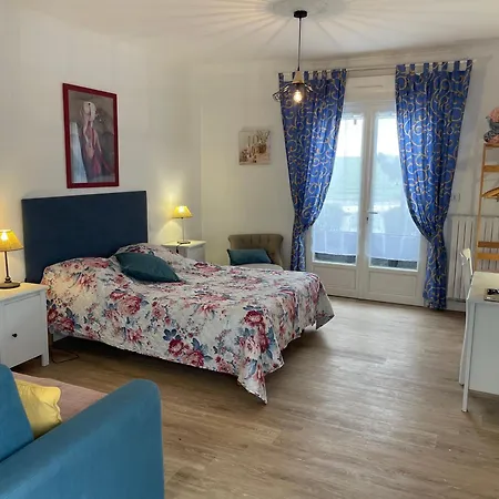 Bed and Breakfast La Port Winston - Face &