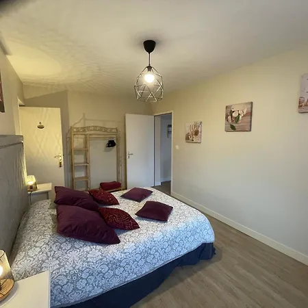 Bed and Breakfast La Port Winston - Face &