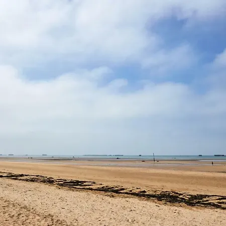 La Villa Port Winston - Face Mer Chambres & Studios 住宿加早餐酒店 4*