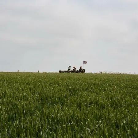 La Villa Port Winston - Face Mer Chambres & Studios 4* Saint-Côme-de-Fresné