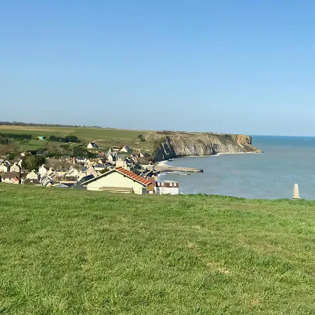 La Villa Port Winston - Face Mer Chambres & Studios 4* Saint-Côme-de-Fresné