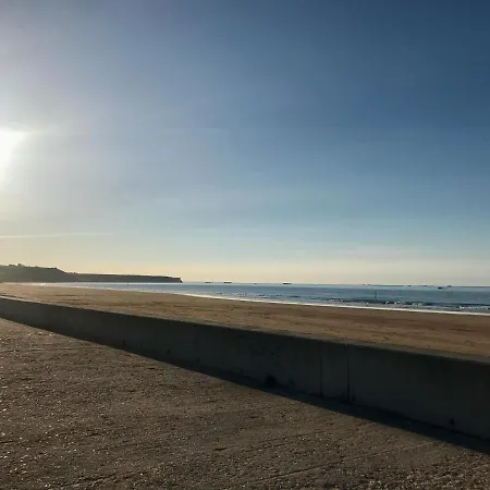 Alojamento de Acomodação e Pequeno-almoço La Villa Port Winston - Face Mer Chambres & Studios Saint-Côme-de-Fresné