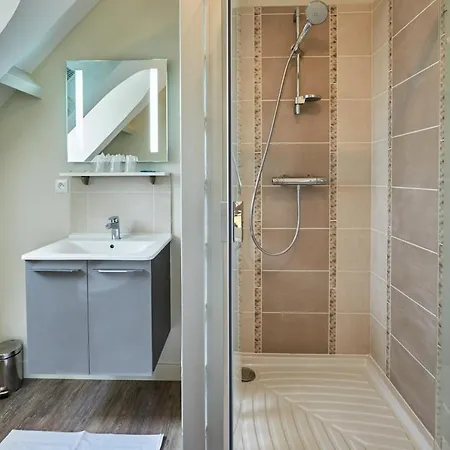 La Villa Port Winston - Face Mer Chambres & Studios 住宿加早餐酒店