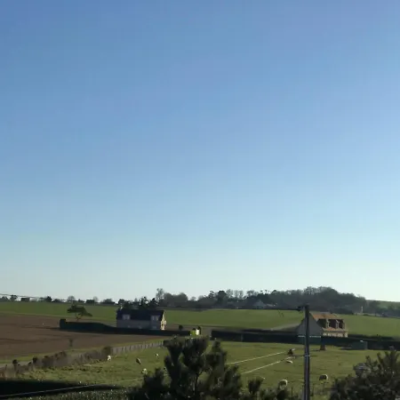 La Villa Port Winston - Face Mer Chambres & Studios Saint-Côme-de-Fresné