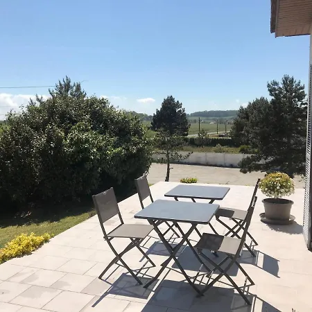 La Villa Port Winston - Face Mer Chambres & Studios Bed & Breakfast