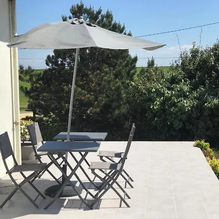 La Villa Port Winston - Face Mer Chambres & Studios 4* Saint-Côme-de-Fresné