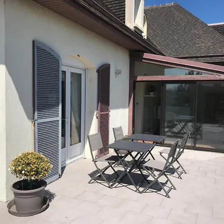 Bed & Breakfast La Villa Port Winston - Face Mer Chambres & Studios 4*