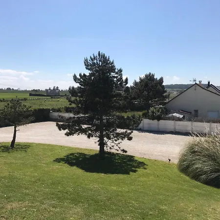 La Villa Port Winston - Face Mer Chambres & Studios 4* Saint-Côme-de-Fresné