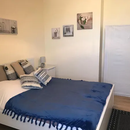 住宿加早餐酒店 La Villa Port Winston - Face Mer Chambres & Studios Saint-Côme-de-Fresné