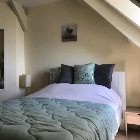 La Villa Port Winston - Face Mer Chambres & Studios Saint-Côme-de-Fresné