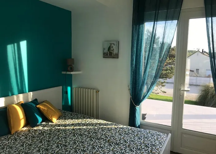 La Port Winston - Face & 4* Saint-Côme-de-Fresné