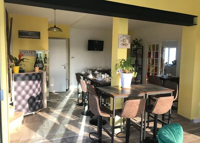 La Port Winston - Face & 4* Saint-Côme-de-Fresné