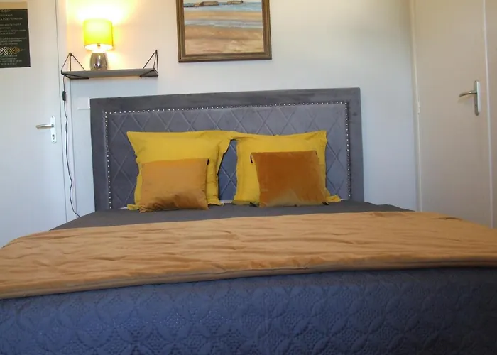 Bed & Breakfast La Port Winston - Face & Saint-Come-de-Fresne