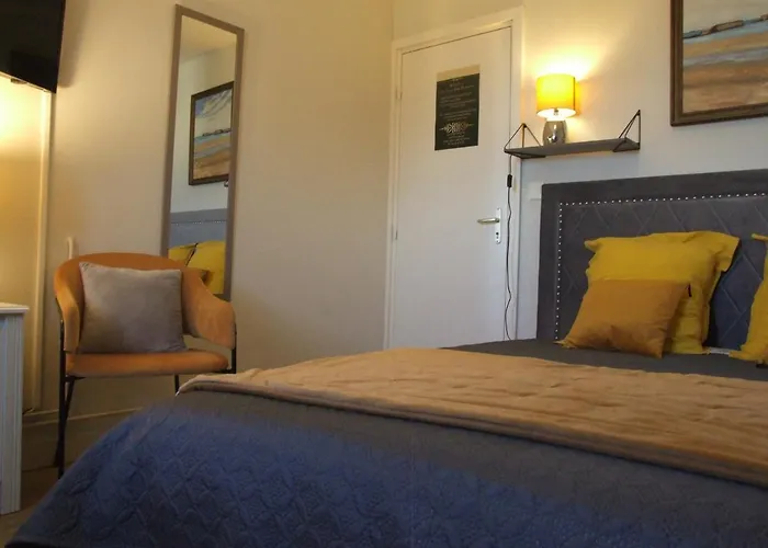 La Port Winston - Face & Bed & Breakfast 4*