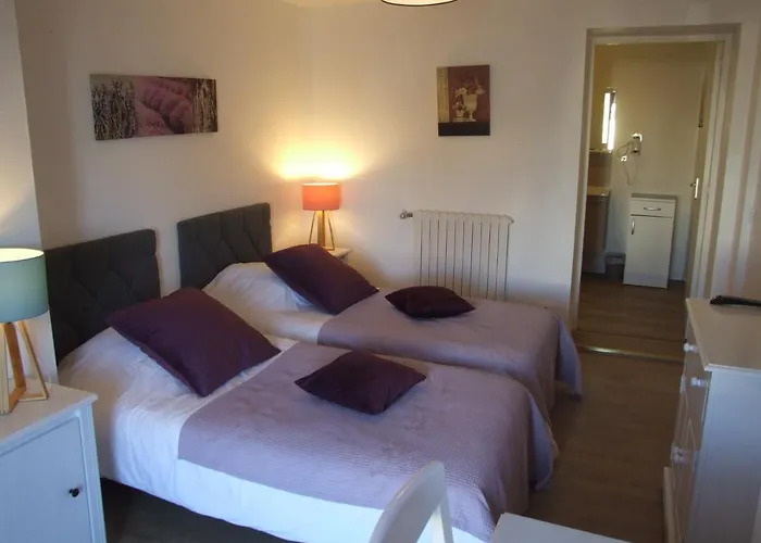 La Port Winston - Face & Bed & Breakfast Saint-Come-de-Fresne