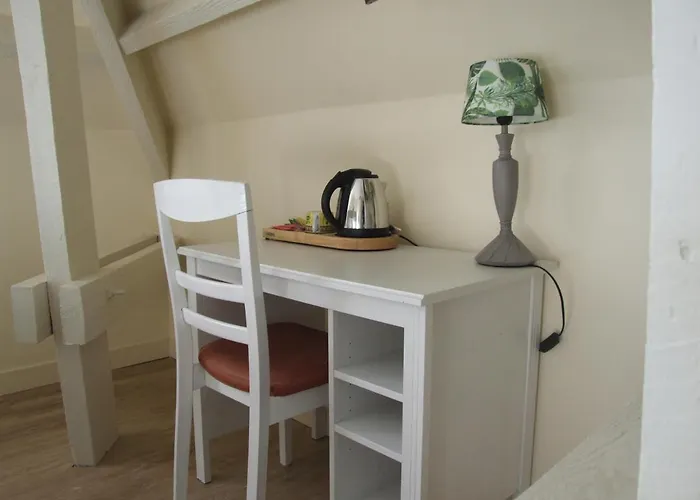 La Port Winston - Face & Bed & Breakfast Saint-Come-de-Fresne